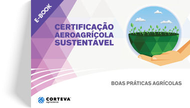 Certificação aeroagrícola sustentável