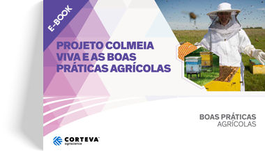 Projeto Colmeia Viva e as Boas Práticas Agrícolas