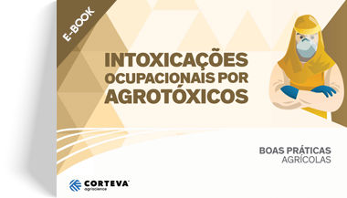 Intoxicações ocupacionais por agrotóxicos