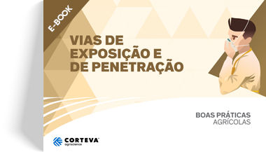 Vias de exposição e de penetração