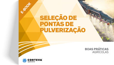 Seleção de pontas de pulverização