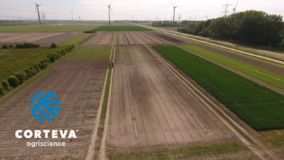 Eerste beelden Proevenplatform Lelystad