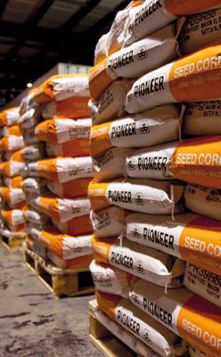 Pioneer seeds Mobile