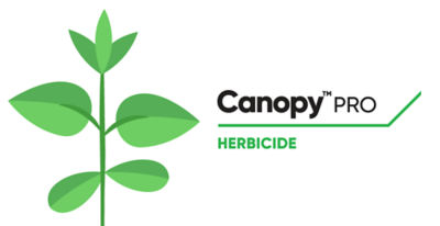 Canopy PRO - stay in control of Canada fleabane