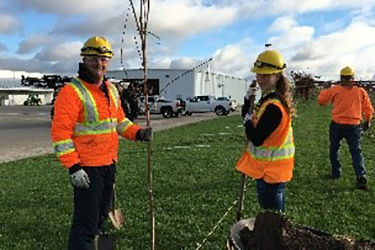 Corteva Grows Green Space