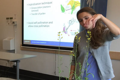 Corteva Grows Science Outreach