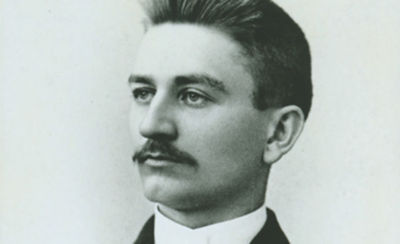 Old Herbert Henry Dow headshot