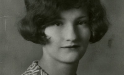 Headshot of Sylvia Stoesser