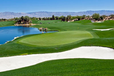 Image of golf course