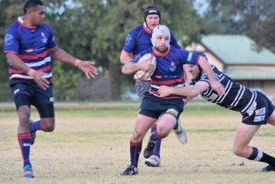 Supporting Local Clubs