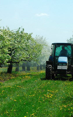 protezione delle colture