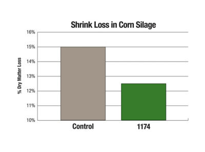 Pioneer® brand 1174 Silage Inoculant Pioneer Seeds