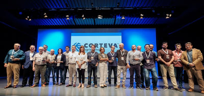 Convención de distribuidores Pioneer 2019 en Sevilla
