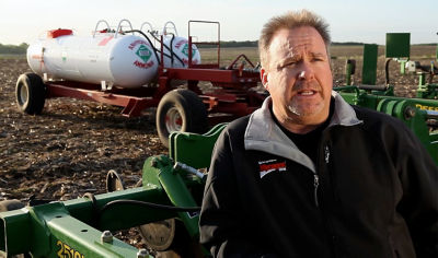 Video about Steve Kean’s use of N-Serve® nitrogen stabilizer