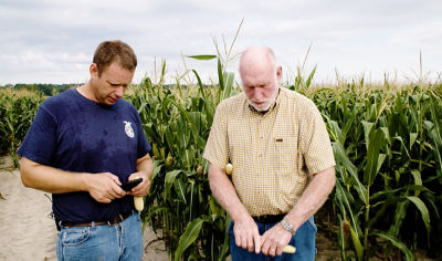 Documentary video for Lee Stammen