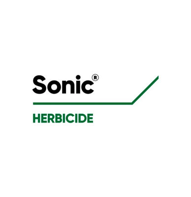 Sonic herbicide logo