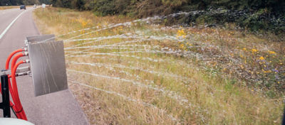 TerraVue herbicide - clean and clear Rights-of-Way