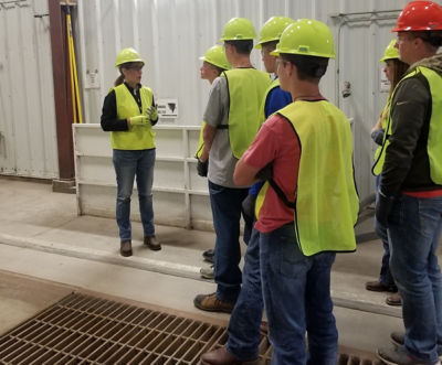 Science Ambassadors - Kerry Hurd