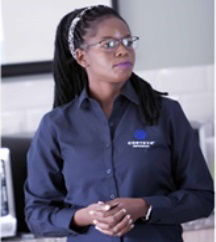 Suzan Khoza, Delmas, South Africa