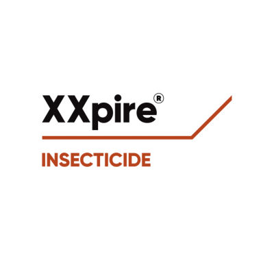 XXpire Insectide logo