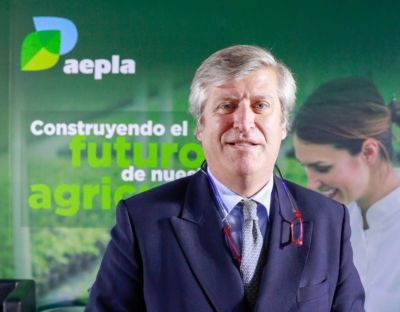 Manuel Melgarejo es reelegido presidente de AEPLA