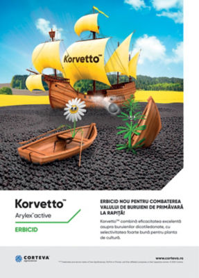 KORVETTO™ | Corteva Agrisciene