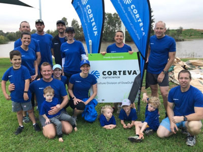 Corteva Family Photo