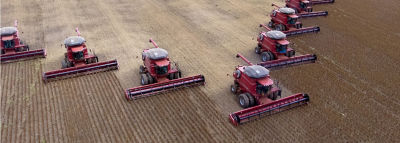 The Right Calories Harvestors