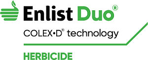 Enlist Duo Colex D technology Herbicide logo