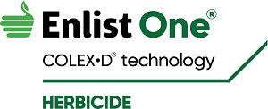 Enlist One Colex D technology Herbicide logo