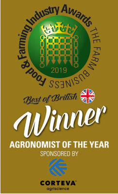 Agronomist of the year