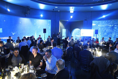 Sealifedinner Room